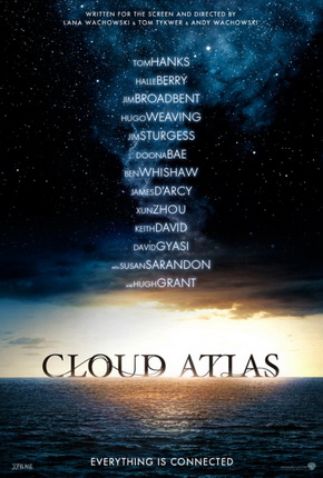 cloud atlas book