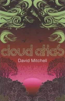 Cloud Atlas Novel First Edition Cover