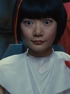 Doona Bae Characters: Sonmi-451 Film: Cloud Atlas (USA HK DE SGP 2012)  Regie: Tom Tykwer