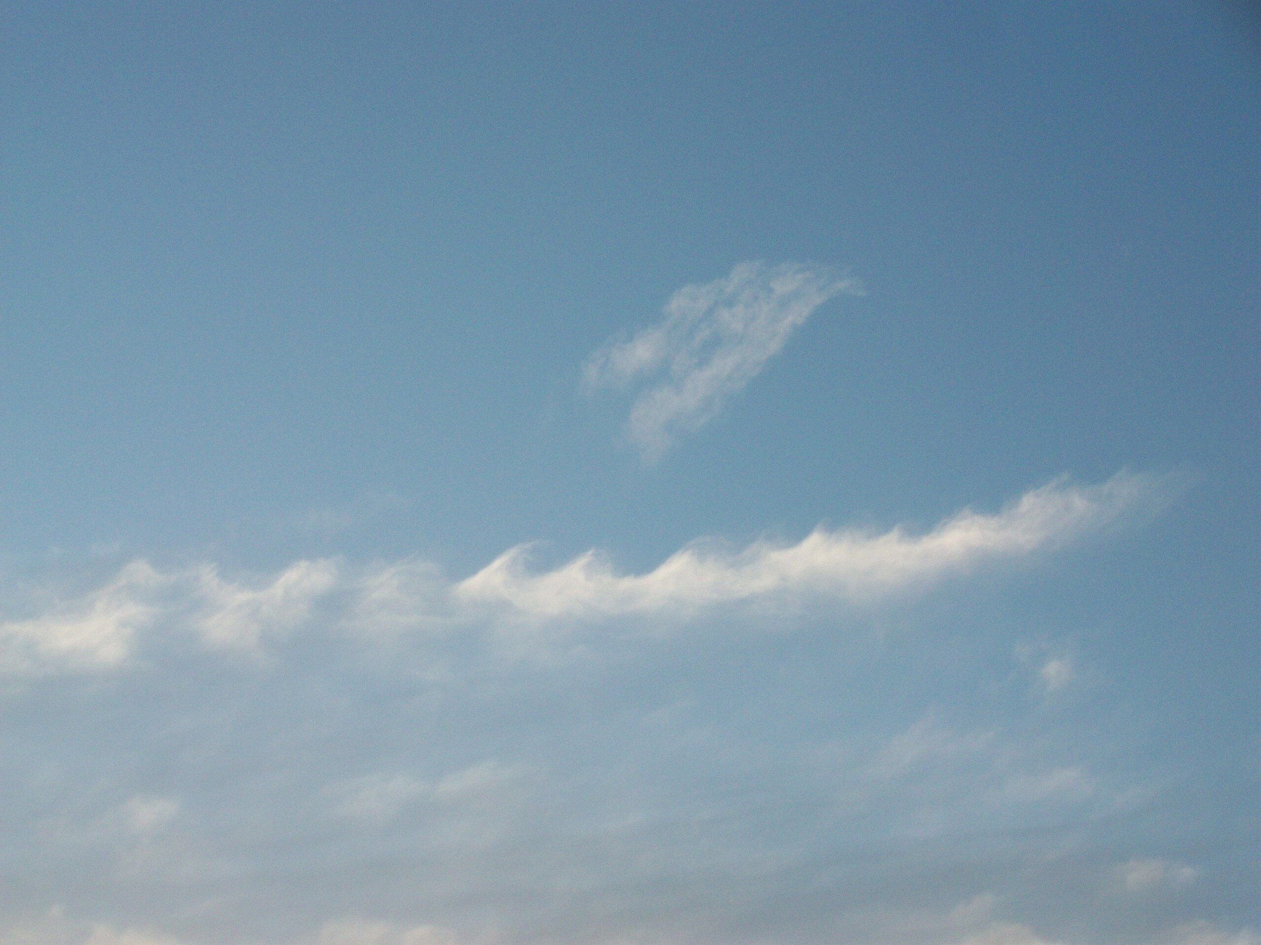 cirrus intortus cloud