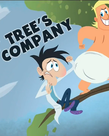 Trees Company Cloudy With A Chance Of Meatballs Wiki Fandom