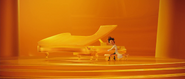 "Everything’s made of Jell-O"