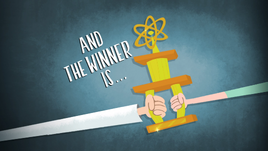 And Winner is...