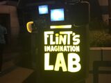 Flint's Imagination Lab