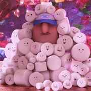 Manny marshmallows