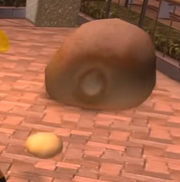 Jelly donut