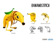 Concept art from Foodimal Frenzy
