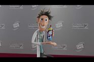 Cloudy 2 Spot Shot promo