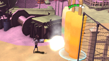 Gameplay hotEnougher