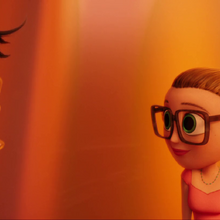 Swirley Sister Gallery Cloudy With A Chance Of Meatballs Wiki Fandom Cloudy, with a chance of food balloon. cloudy with a chance of meatballs wiki