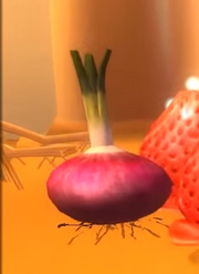 Onion enemy