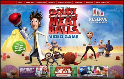 Category:Games | Cloudy with a Chance of Meatballs Wiki | Fandom