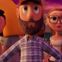 Joe Towne Cloudy With A Chance Of Meatballs Wiki Fandom Cloudy with a chance of meatballs (also called cloudy: cloudy with a chance of meatballs wiki