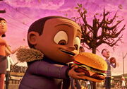 Cal Cheeseburger