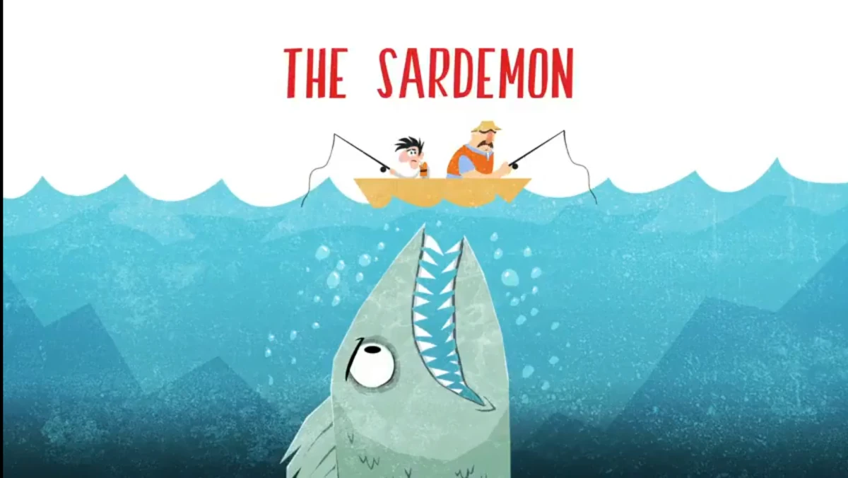 The Sardemon Cloudy with a Chance of Meatballs Wiki Fandom