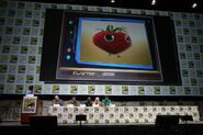 First look at the Foodimals at Comic-Con