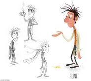 Concept art for Flint by Pete Oswald