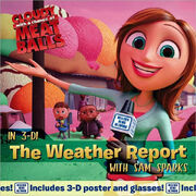 Weather report book