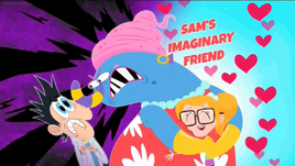 59. Sam's Imaginary Friend