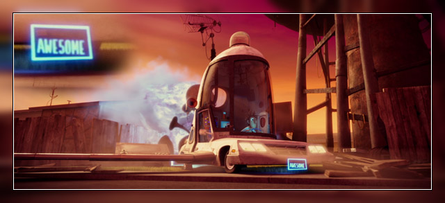 Flying Car II, Cloudy with a Chance of Meatballs Wiki