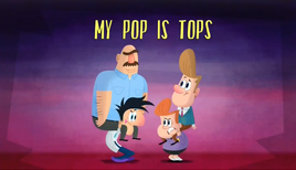 My Pop is Tops