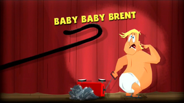 40. Baby-Baby Brent