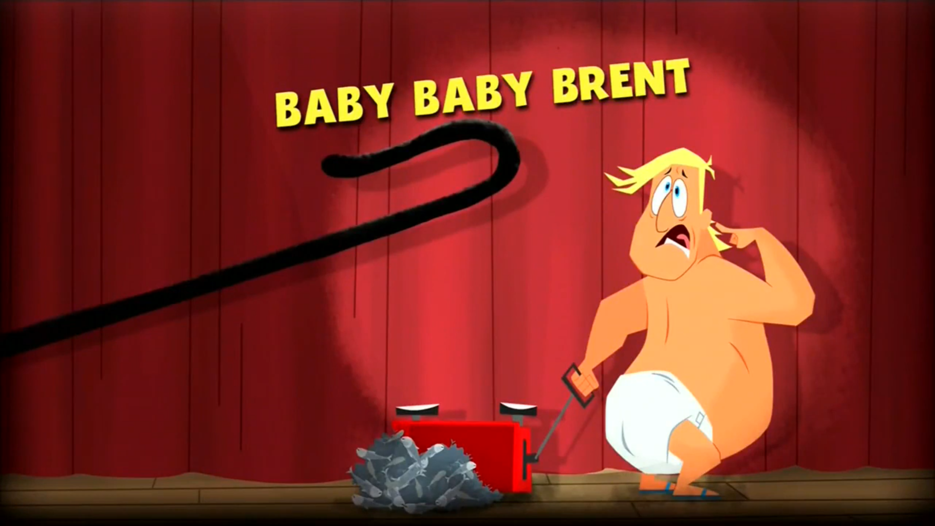 Featured image of post Simple Way to Baby Brent Cloudy With A Chance Of Meatballs Cast