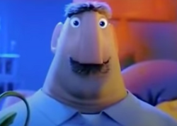 cloudy with a chance of meatballs dad eyes