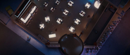 The Roofless as seen from above