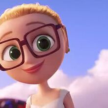 Sam Sparks Cloudy With A Chance Of Meatballs Wiki Fandom Samantha sam sparks, is a weather intern who wanted to be a weather reporter. sam sparks cloudy with a chance of