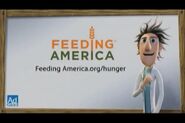 Feeding America promo