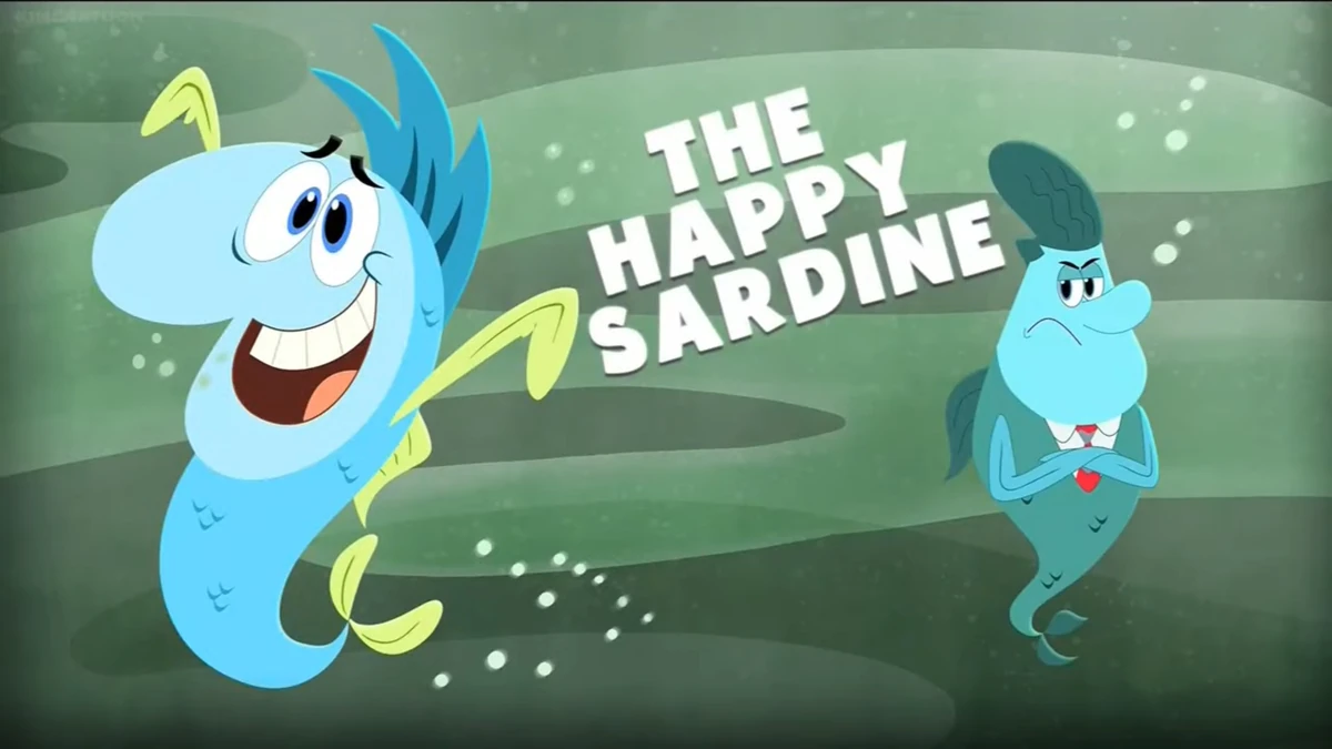 The Happy Sardine Cloudy with a Chance of Meatballs Wiki Fandom