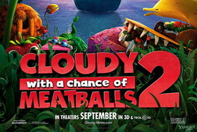 CLOUDY WITH A CHANCE OF MEATBALLS 2 - Clip: Wedgie Proof Underwear