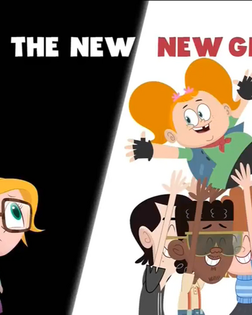 The New New Girl Cloudy With A Chance Of Meatballs Wiki Fandom