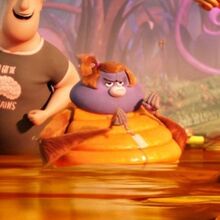 Barb Cloudy With A Chance Of Meatballs Wiki Fandom Cloudy with a chance of meatballs. cloudy with a chance of meatballs wiki