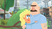 Tim and Brenda