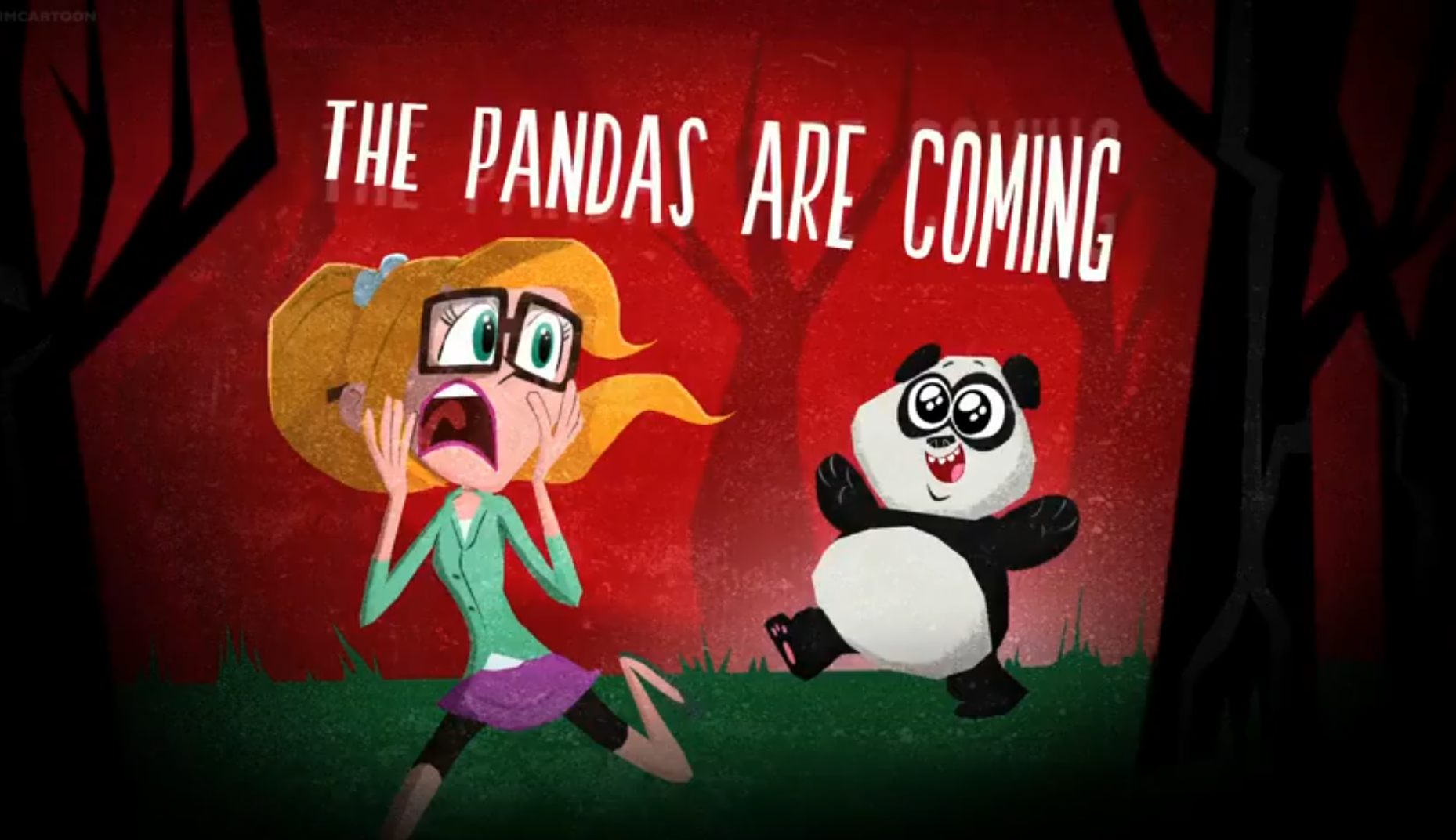 The Pandas Are Coming | Cloudy with a Chance of Meatballs Wiki | Fandom