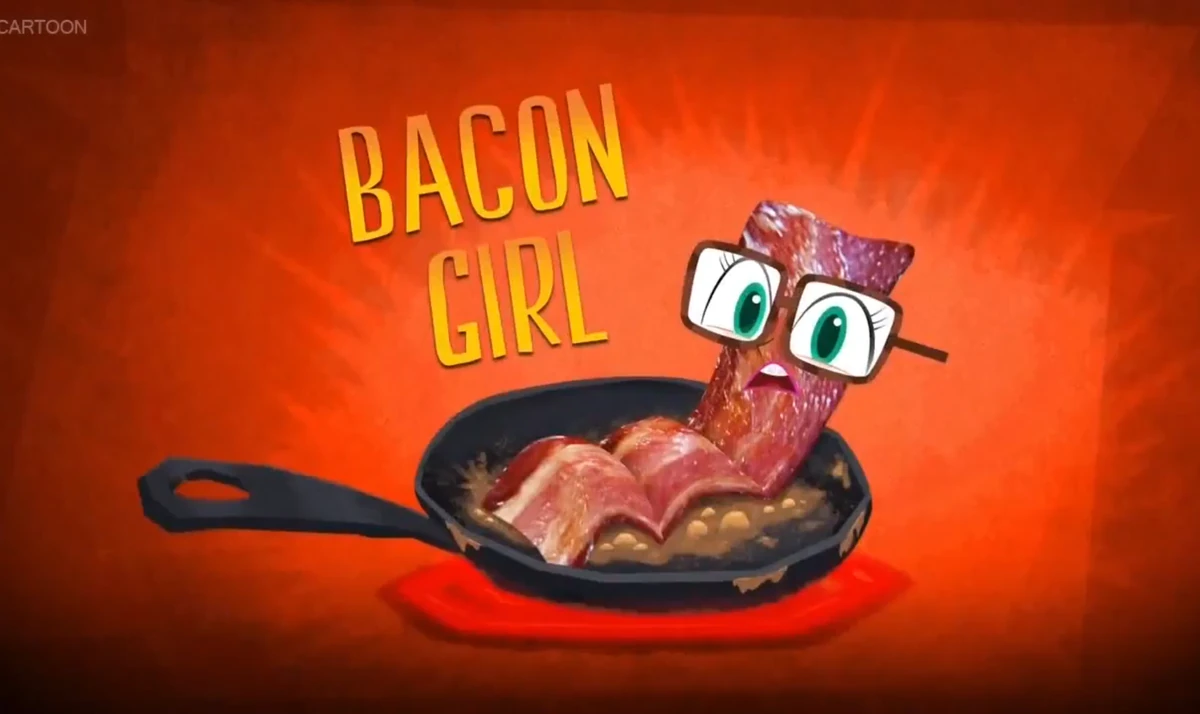 Bacon Girl Cloudy with a Chance of Meatballs Wiki Fandom