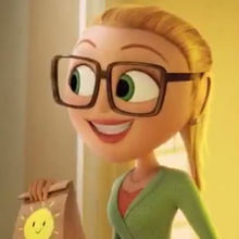Swirley Sister Gallery Cloudy With A Chance Of Meatballs Wiki Fandom Sam sparks the percentage of approved tomatometer critics who have given this movie a positive review. cloudy with a chance of meatballs wiki