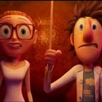 Sam Sparks Cloudy With A Chance Of Meatballs Wiki Fandom The picture on the left is the original and the picture on the right will have five differences. sam sparks cloudy with a chance of