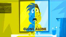 Clone Alone