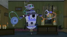 Pamper Bot