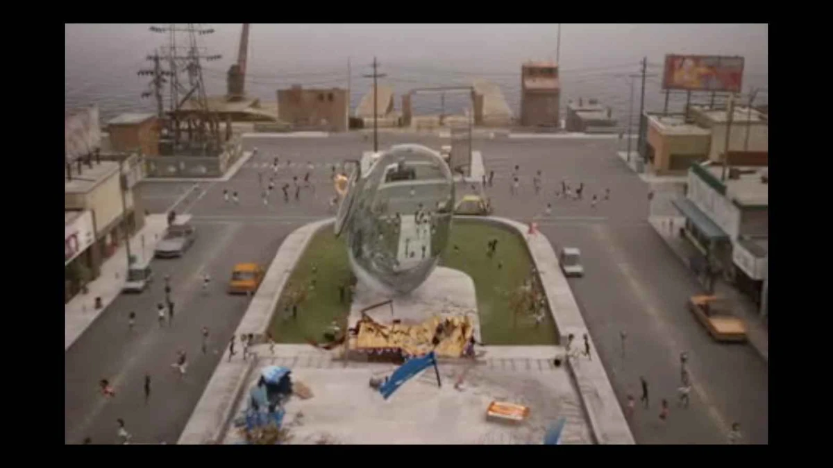 Sardine Circle Cloudy with a Chance of Meatballs Wiki Fandom