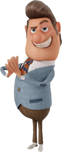 Featured image of post The Mayor From Cloudy With Achance Of Meatballs