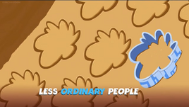 86. Less Ordinary People