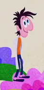 Flint in the credits