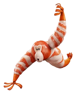 Shrimpanzee