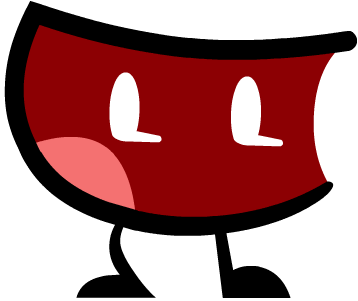 BFDI Mouth, Clover Animates Wiki