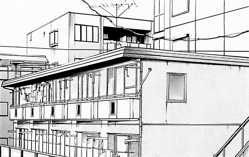 Hayato's Apartment | Clover TETSUHIRO Hirakawa Wiki | Fandom
