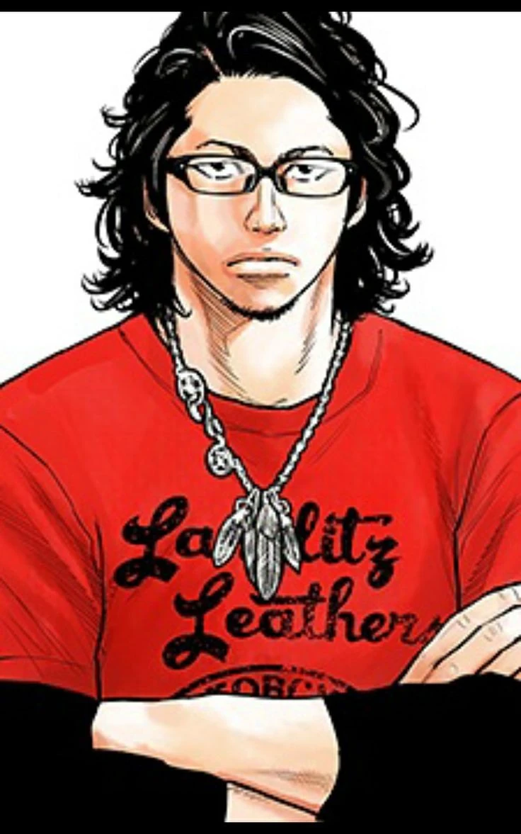 Kyouzou Maki | Clover TETSUHIRO Hirakawa Wiki | Fandom